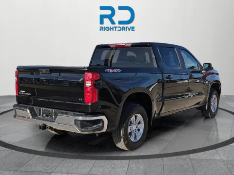 Another view of 2025 Chevrolet Silverado 1500 LT for sale in El Paso, TX at RightDrive - 8320 Gateway East