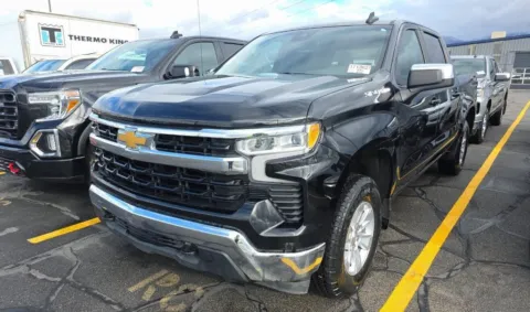 Photos of 2025 Chevrolet Silverado 1500 LT for sale in El Paso, TX at RightDrive - 8320 Gateway East