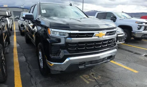 Another view of 2025 Chevrolet Silverado 1500 LT for sale in El Paso, TX at RightDrive - 8320 Gateway East