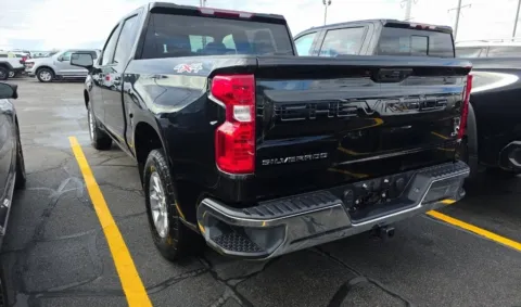More photos of 2025 Chevrolet Silverado 1500 LT at RightDrive - 8320 Gateway East, TX