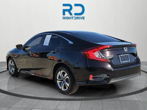 More photos of 2018 Honda Civic LX at RightDrive - 8320 Gateway East, TX