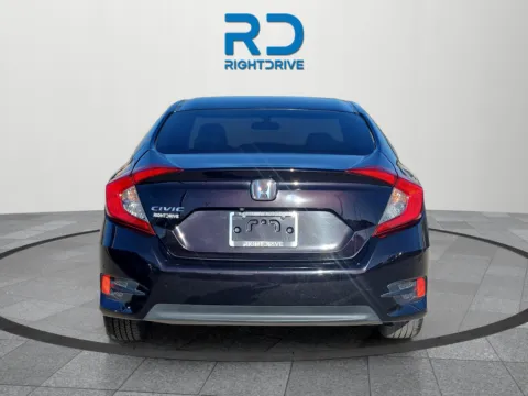 More photos of 2018 Honda Civic LX at RightDrive - 8320 Gateway East, TX