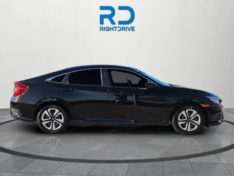 Photos of 2018 Honda Civic LX for sale in El Paso, TX at RightDrive - 8320 Gateway East