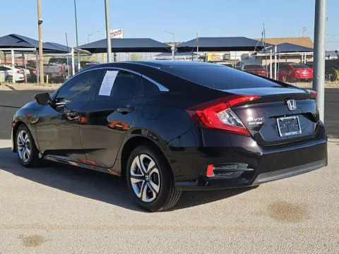 More photos of 2018 Honda Civic LX at RightDrive - 8320 Gateway East, TX