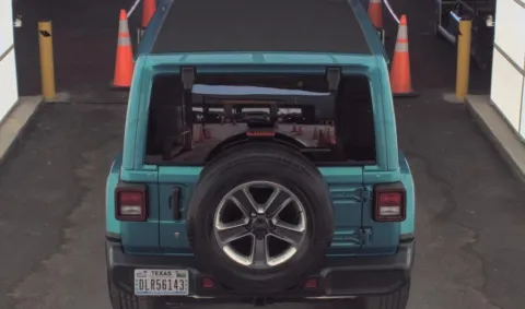 More photos of 2020 Jeep Wrangler Unlimited Sahara at RightDrive - 8320 Gateway East, TX