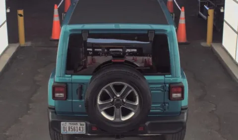 More photos of 2020 Jeep Wrangler Unlimited Sahara at RightDrive - 8320 Gateway East, TX