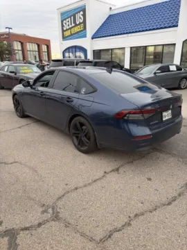 More photos of 2025 Honda Accord SE at RightDrive - 8320 Gateway East, TX