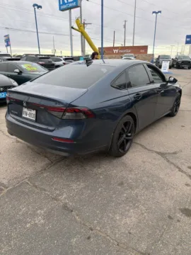 More photos of 2025 Honda Accord SE at RightDrive - 8320 Gateway East, TX