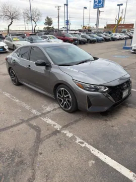 Photos of 2024 Nissan Sentra SR for sale in El Paso, TX at RightDrive - 8320 Gateway East