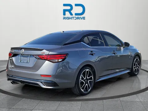 Another view of 2024 Nissan Sentra SR for sale in El Paso, TX at RightDrive - 8320 Gateway East