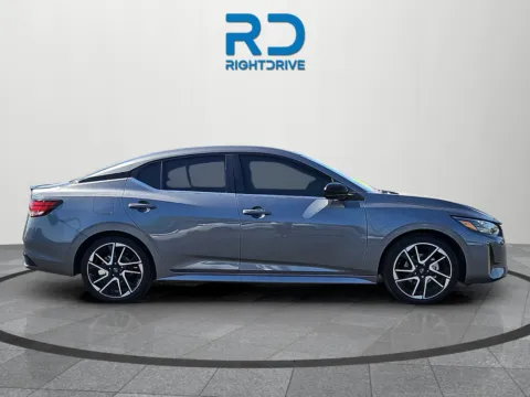 Photos of 2024 Nissan Sentra SR for sale in El Paso, TX at RightDrive - 8320 Gateway East