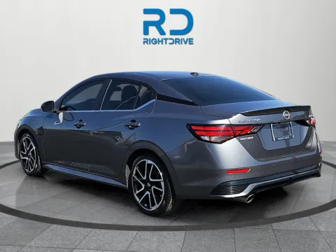 More photos of 2024 Nissan Sentra SR at RightDrive - 8320 Gateway East, TX