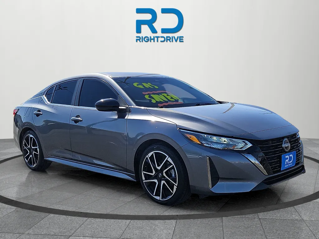 2024 Nissan Sentra SR