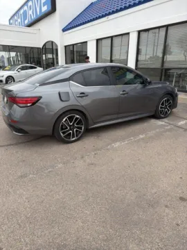 Another view of 2024 Nissan Sentra SR for sale in El Paso, TX at RightDrive - 8320 Gateway East