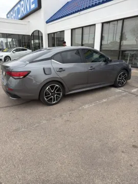 Another view of 2024 Nissan Sentra SR for sale in El Paso, TX at RightDrive - 8320 Gateway East