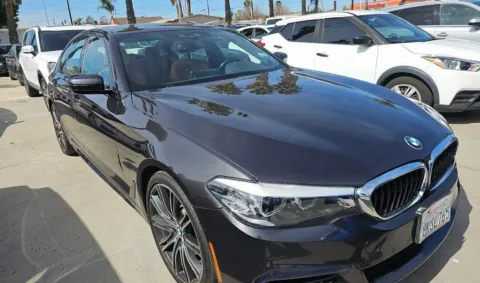 Another view of 2019 BMW 5 Series 540i for sale in El Paso, TX at RightDrive - 8320 Gateway East