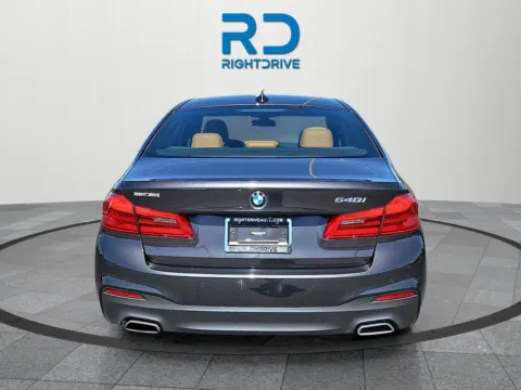 More photos of 2019 BMW 5 Series 540i at RightDrive - 8320 Gateway East, TX