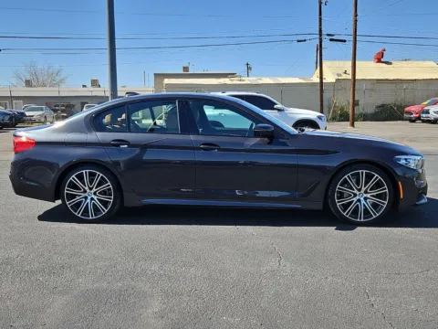 Photos of 2019 BMW 5 Series 540i for sale in El Paso, TX at RightDrive - 8320 Gateway East