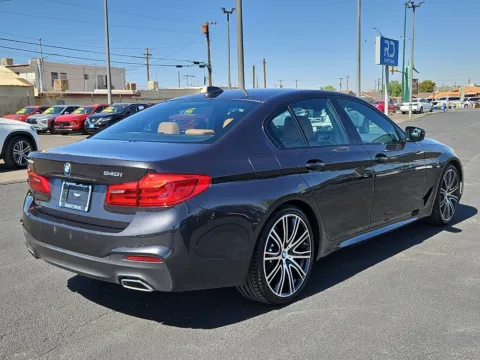 Another view of 2019 BMW 5 Series 540i for sale in El Paso, TX at RightDrive - 8320 Gateway East