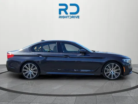 Photos of 2019 BMW 5 Series 540i for sale in El Paso, TX at RightDrive - 8320 Gateway East