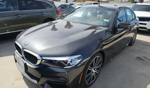 Photos of 2019 BMW 5 Series 540i for sale in El Paso, TX at RightDrive - 8320 Gateway East