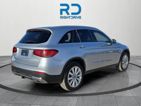 Another view of 2021 Mercedes-Benz GLC 300 for sale in El Paso, TX at RightDrive - 8320 Gateway East
