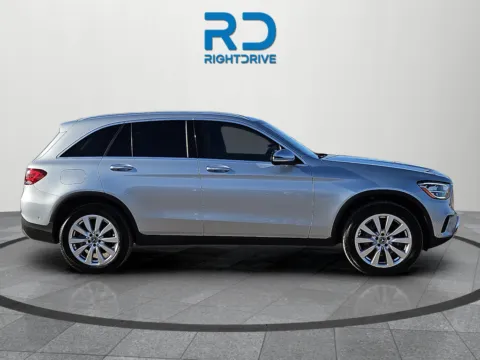 Photos of 2021 Mercedes-Benz GLC 300 for sale in El Paso, TX at RightDrive - 8320 Gateway East