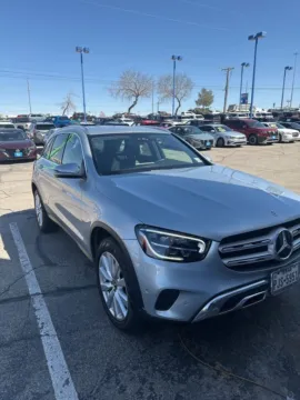 Photos of 2021 Mercedes-Benz GLC 300 for sale in El Paso, TX at RightDrive - 8320 Gateway East