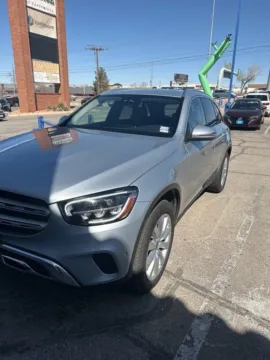 Another view of 2021 Mercedes-Benz GLC 300 for sale in El Paso, TX at RightDrive - 8320 Gateway East
