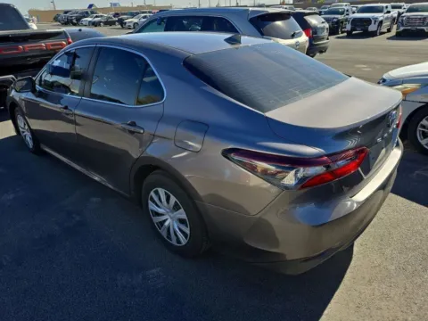 More photos of 2021 Toyota Camry Hybrid LE at RightDrive - 8320 Gateway East, TX