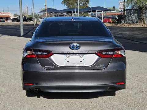More photos of 2021 Toyota Camry Hybrid LE at RightDrive - 8320 Gateway East, TX