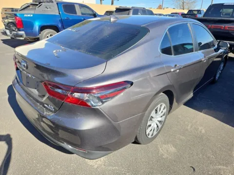 More photos of 2021 Toyota Camry Hybrid LE at RightDrive - 8320 Gateway East, TX
