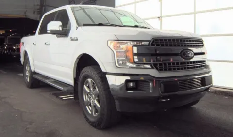 Another view of 2019 Ford F-150 Lariat for sale in El Paso, TX at RightDrive - 8320 Gateway East