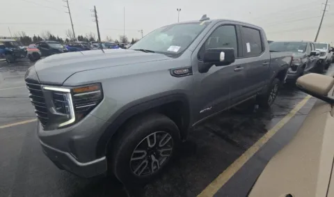 Another view of 2023 GMC Sierra 1500 AT4 for sale in El Paso, TX at RightDrive - 8320 Gateway East