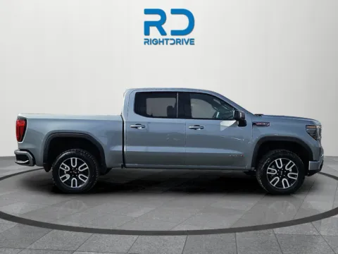 Photos of 2023 GMC Sierra 1500 AT4 for sale in El Paso, TX at RightDrive - 8320 Gateway East