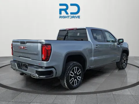 Another view of 2023 GMC Sierra 1500 AT4 for sale in El Paso, TX at RightDrive - 8320 Gateway East