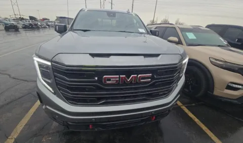 Photos of 2023 GMC Sierra 1500 AT4 for sale in El Paso, TX at RightDrive - 8320 Gateway East