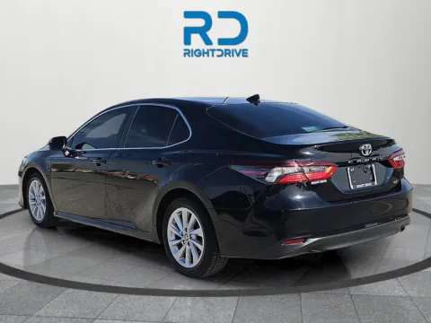 More photos of 2022 Toyota Camry LE at RightDrive - 8320 Gateway East, TX