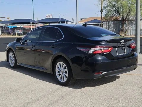 More photos of 2022 Toyota Camry LE at RightDrive - 8320 Gateway East, TX