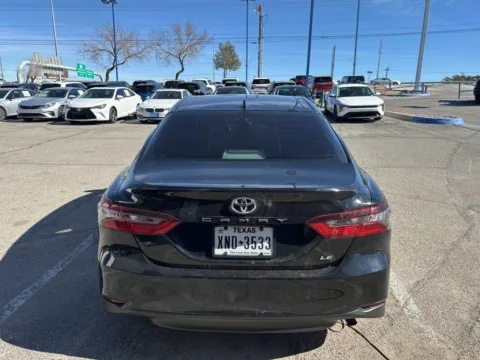 More photos of 2022 Toyota Camry LE at RightDrive - 8320 Gateway East, TX