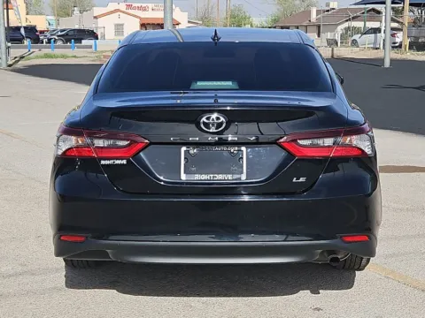 More photos of 2022 Toyota Camry LE at RightDrive - 8320 Gateway East, TX