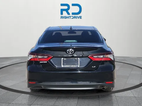 More photos of 2022 Toyota Camry LE at RightDrive - 8320 Gateway East, TX