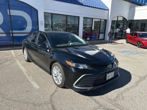 More photos of 2022 Toyota Camry LE at RightDrive - 8320 Gateway East, TX