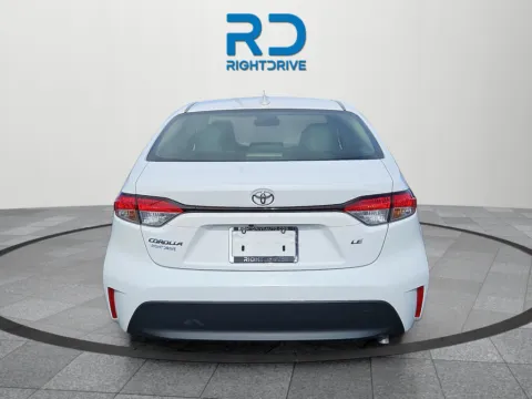 More photos of 2023 Toyota Corolla LE at RightDrive - 8320 Gateway East, TX