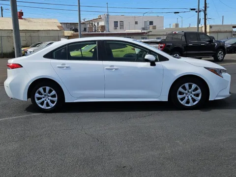 Photos of 2023 Toyota Corolla LE for sale in El Paso, TX at RightDrive - 8320 Gateway East