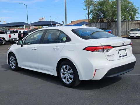 More photos of 2023 Toyota Corolla LE at RightDrive - 8320 Gateway East, TX