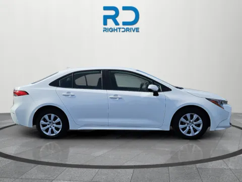 Photos of 2023 Toyota Corolla LE for sale in El Paso, TX at RightDrive - 8320 Gateway East