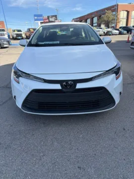 Photos of 2023 Toyota Corolla LE for sale in El Paso, TX at RightDrive - 8320 Gateway East