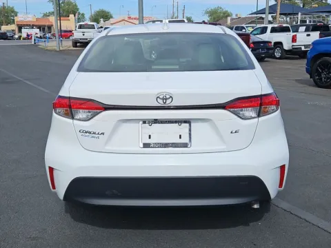 More photos of 2023 Toyota Corolla LE at RightDrive - 8320 Gateway East, TX