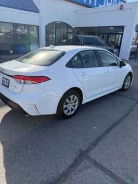 More photos of 2023 Toyota Corolla LE at RightDrive - 8320 Gateway East, TX